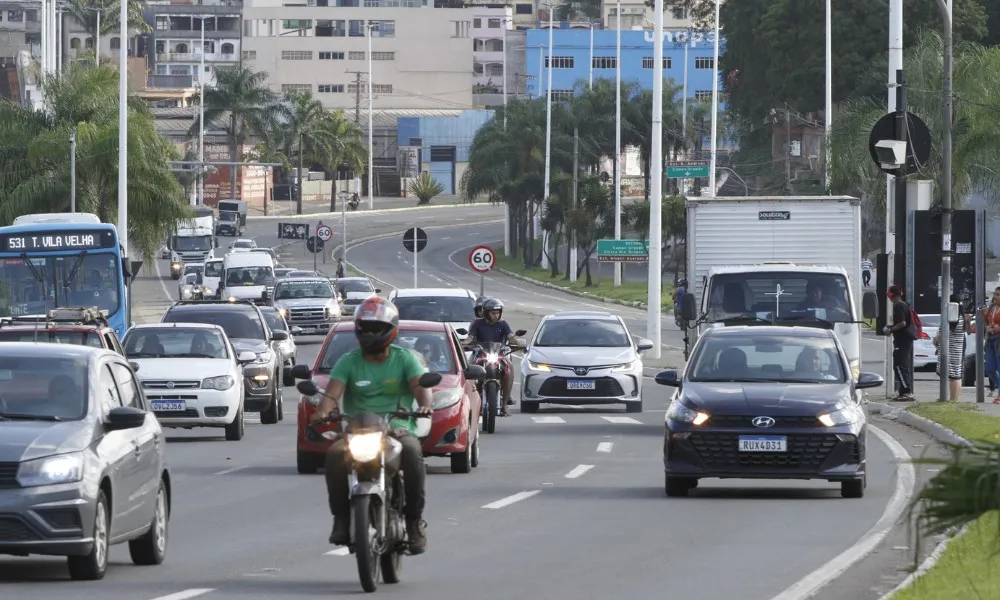 Imagem ilustrativa da imagem Novos radares a partir de junho em avenidas e rodovias do ES