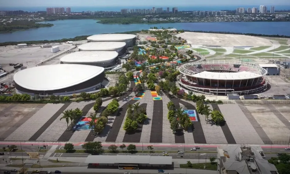 Imagem ilustrativa da imagem Rita Lee vai dar nome ao Parque Olímpico do Rio de Janeiro