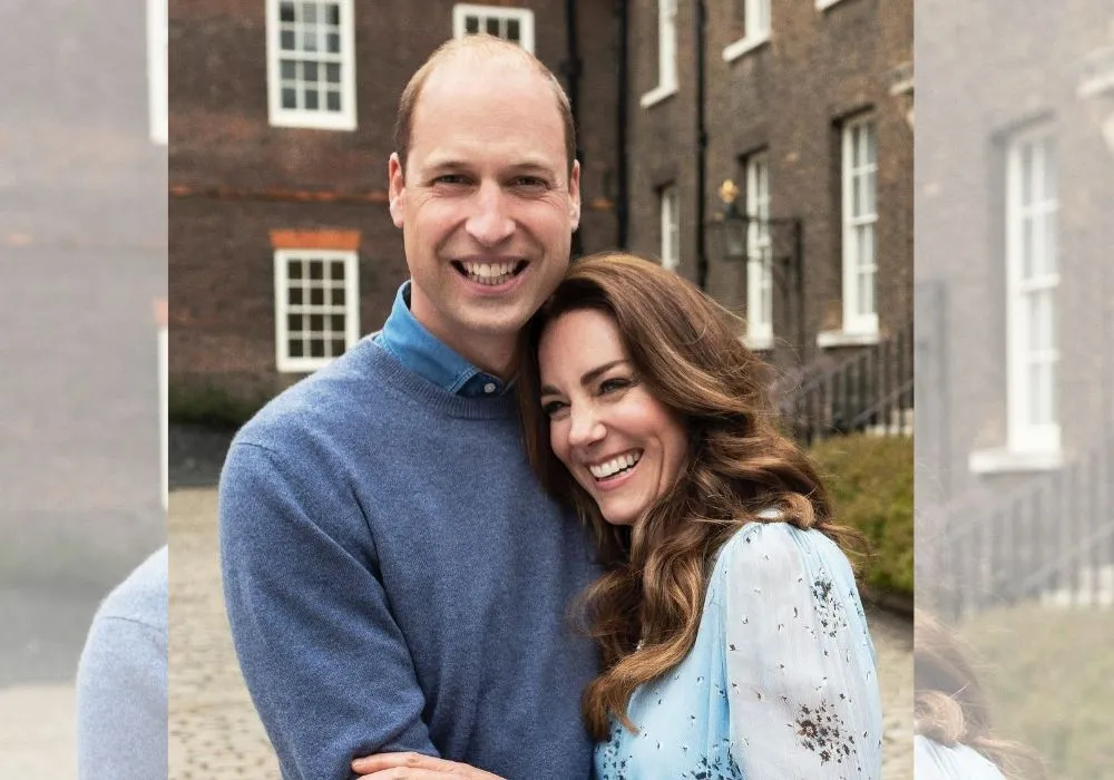 Imagem ilustrativa da imagem Kate Middleton confessa hábito desagradável do príncipe William