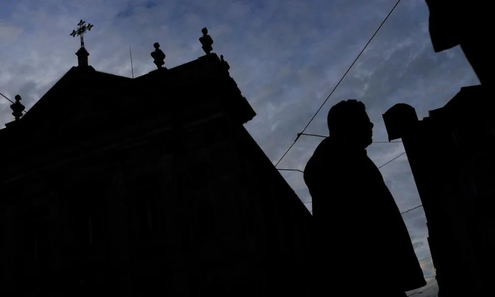 Imagem ilustrativa da imagem Escândalo de abuso sexual na Igreja Católica dos EUA