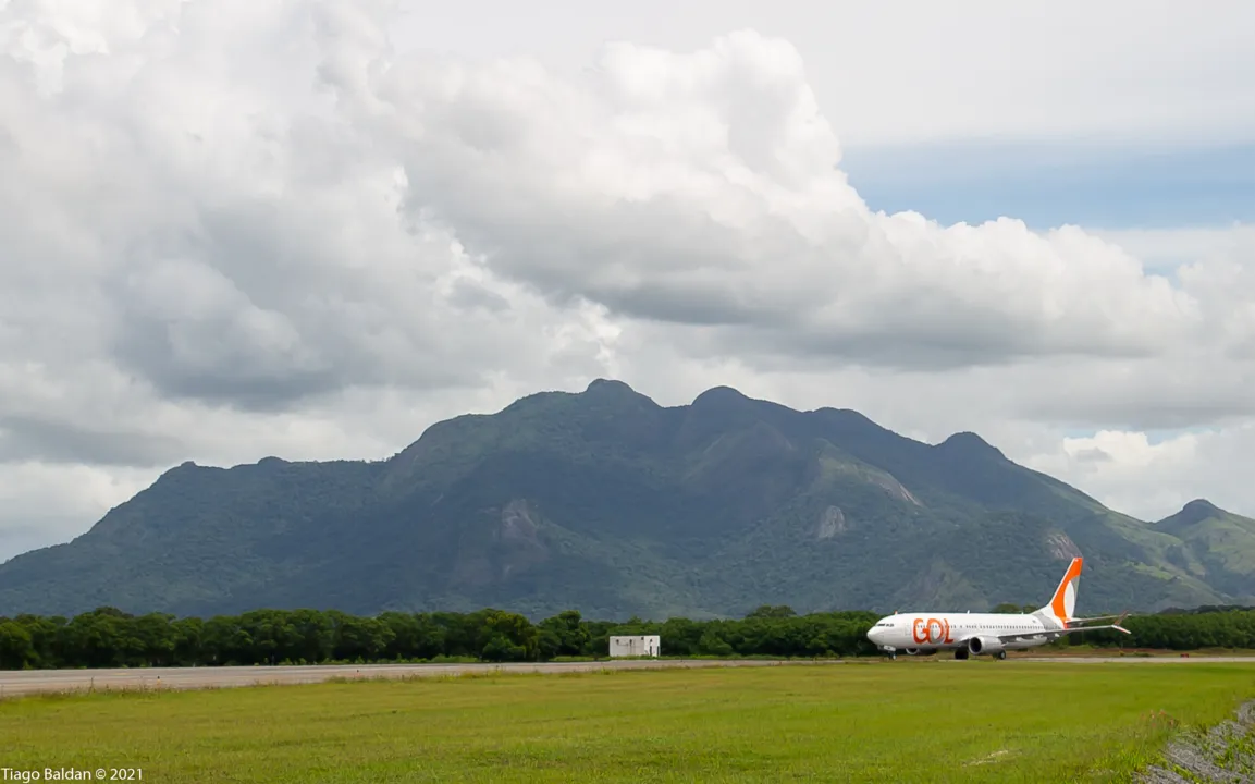 Imagem ilustrativa da imagem Aeroporto de Vitória: Empresa explica fechamento da nova pista