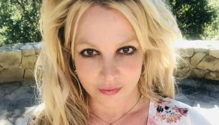 Imagem ilustrativa da imagem Britney encontra mãe após três anos sem contato e diz que tempo cura feridas