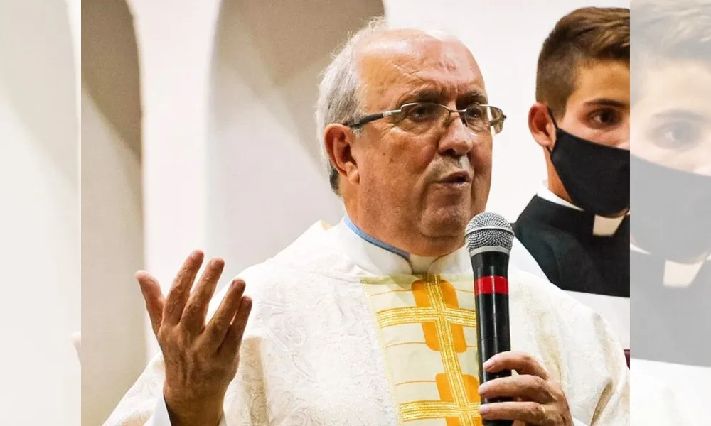 Imagem ilustrativa da imagem “Foi desrespeito com a fé católica”, diz frei após ataque em igreja