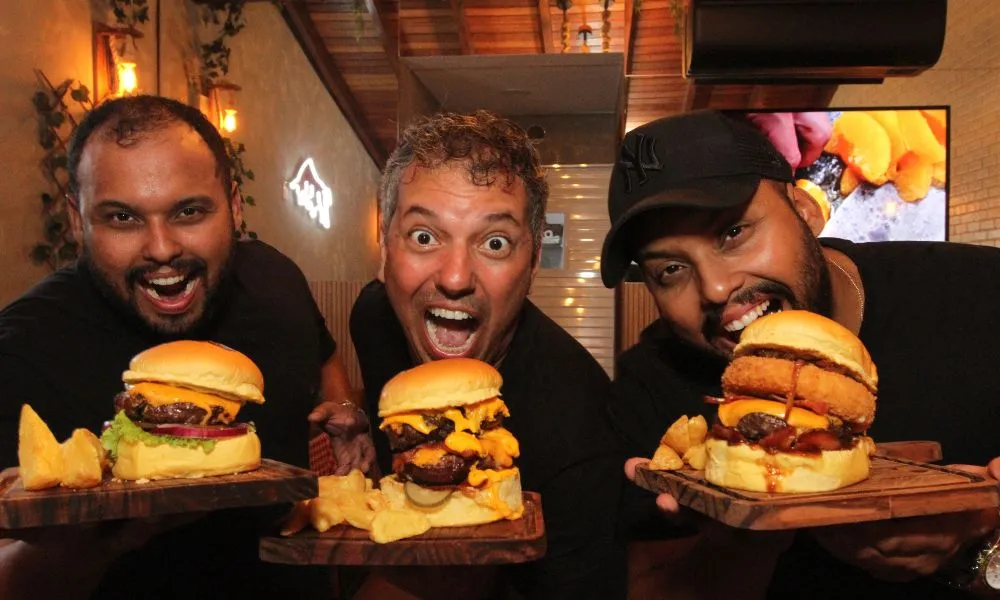 Imagem ilustrativa da imagem Lanches mais criativos no Dia do Hambúrguer