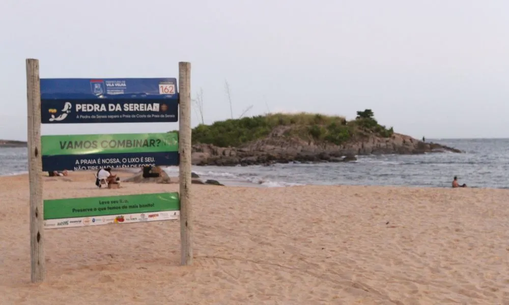 Imagem ilustrativa da imagem Praia da Sereia perde título entre as melhores de 2023