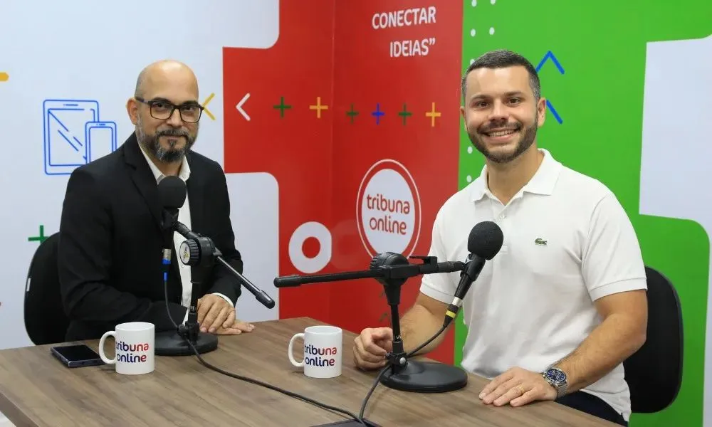 Imagem ilustrativa da imagem Prefeito de Viana fala sobre obras e investimentos para o município