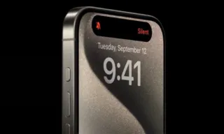 Imagem ilustrativa da imagem Apple anuncia iPhone 15 com mais zoom e carregador de Android. Veja preços