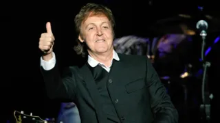 Imagem ilustrativa da imagem Começa nesta quinta venda de ingressos para shows de Paul McCartney no Brasil