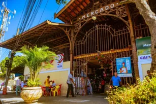Imagem ilustrativa da imagem Estreia exposição fotográfica sobre Mercados Públicos do Recife