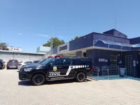 Imagem ilustrativa da imagem Homem é preso por injúria racial contra agentes da guardas na Praia da Costa