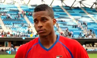 Imagem ilustrativa da imagem Jogador da seleção do Panamá é assassinado a tiros aos 26 anos