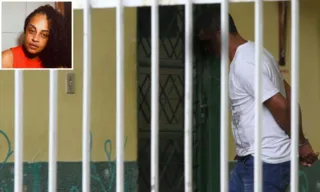 Imagem ilustrativa da imagem Marido que confessou matar a mulher a facadas na Serra se entrega à polícia