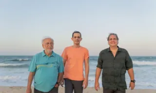 Imagem ilustrativa da imagem Menescal, o mar, a bossa e os amigos em novo álbum
