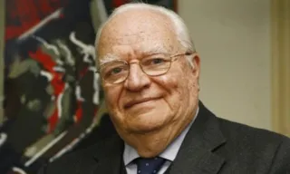 Imagem ilustrativa da imagem Morre José Gregori, ministro da Justiça e secretário dos Direitos Humanos sob FHC