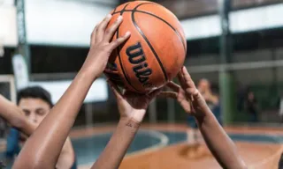 Imagem ilustrativa da imagem Projeto promete ensinar a prática do basquete de forma gratuita no ES
