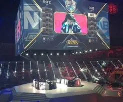 Imagem ilustrativa da imagem Recife vai receber a grande final do CBLOL neste sábado