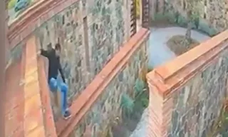 Imagem ilustrativa da imagem VÍDEO | Brasileiro fica gravemente ferido após cair de terraço na Argentina