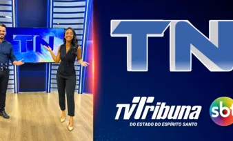 Imagem ilustrativa da imagem AO VIVO | Assista agora ao Tribuna Notícias 1ª Edição