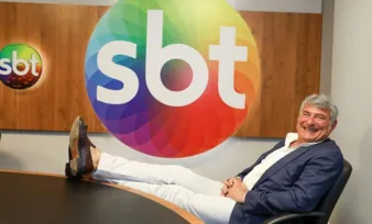 Imagem ilustrativa da imagem Cléber Machado assina contrato com SBT