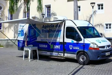Imagem ilustrativa da imagem 800 vagas de emprego disponíveis na Serra nesta quarta-feira