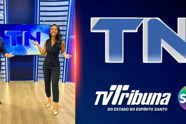 Imagem ilustrativa da imagem AO VIVO | Assista agora ao Tribuna Notícias 1ª Edição