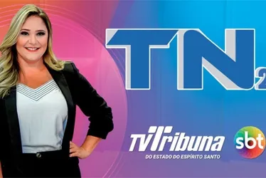 Imagem ilustrativa da imagem AO VIVO | Assista agora ao Tribuna Notícias 2ª Edição