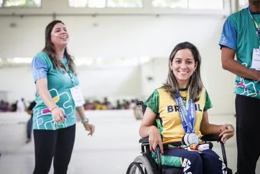 Imagem ilustrativa da imagem Abertas inscrições para 2ª edição de 2023 do Festival Paralímpico