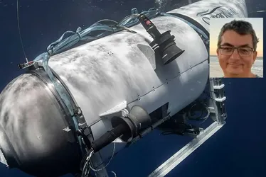 Imagem ilustrativa da imagem "Acidente ocorreu em uma fração de segundo", diz oceanógrafo da Ufes