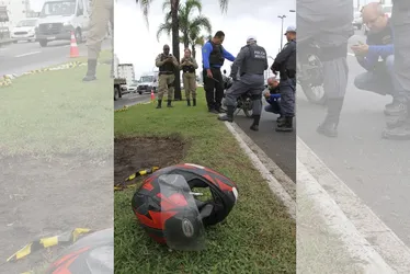 Imagem ilustrativa da imagem Acidentes com motos provocam uma morte por dia