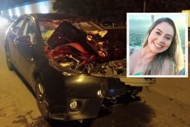 Imagem ilustrativa da imagem Acusado de matar balconista atropelada em Vila Velha é solto pela Justiça