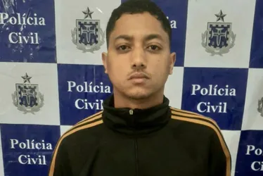 Imagem ilustrativa da imagem Acusado de matar jovem no ES é preso enquanto pegava prótese no INSS