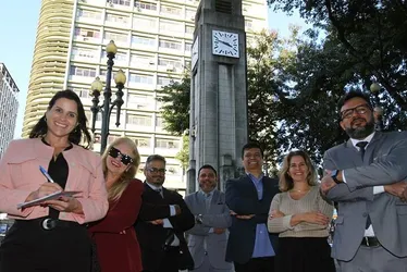 Imagem ilustrativa da imagem Advogados vão atender de graça na Praça Oito nesta sexta