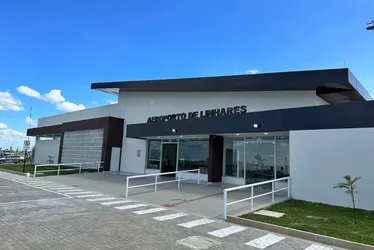 Imagem ilustrativa da imagem Aeronáutica realiza últimos testes para liberar aeroporto de Linhares