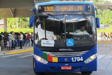 Imagem ilustrativa da imagem Ainda sem acordo, greve dos rodoviários segue mantida para esta quarta