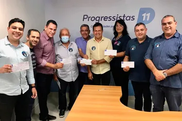 Imagem ilustrativa da imagem Ameaça de debandada no PP