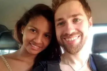 Imagem ilustrativa da imagem Americano que participou do reality '90 Dias Para Casar' desaparece na Amazônia