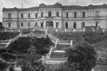Imagem ilustrativa da imagem Ampliação da Santa Casa muda visual na Vila Rubim