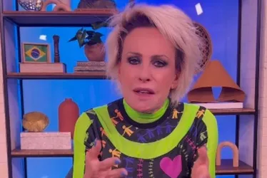 Imagem ilustrativa da imagem Ana Maria Braga se manifesta sobre aposentadoria e saída do "Mais Você"