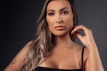 Imagem ilustrativa da imagem Andressa Urach diz que sofre ameaças por causa de conteúdos adultos