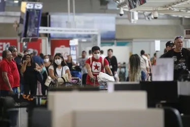 Imagem ilustrativa da imagem Anvisa deixa de exigir teste de covid-19 para entrada no país