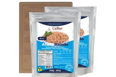 Imagem ilustrativa da imagem Anvisa proíbe venda de lote de atum ralado após relatos de intoxicação