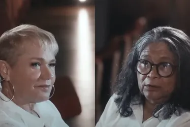 Imagem ilustrativa da imagem Após 19 anos de briga, Xuxa tem reencontro tenso com Marlene Mattos