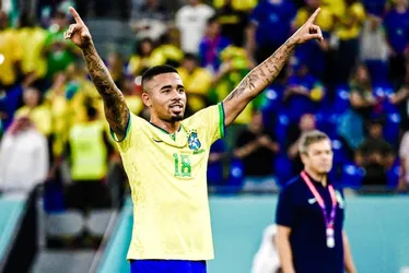 Imagem ilustrativa da imagem Após cirurgias, Jesus volta à seleção com mais faro de gol que concorrentes