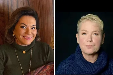 Imagem ilustrativa da imagem Após declarações polêmicas sobre Sasha, avó fala sobre relação com Xuxa