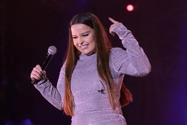 Imagem ilustrativa da imagem Após namoro com 'Rodrigo Hilbert', Maiara diz que está solteira