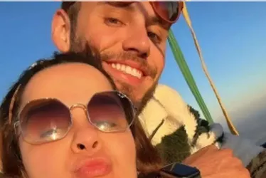Imagem ilustrativa da imagem Após namoro com 'Rodrigo Hilbert', Maiara diz que está solteira