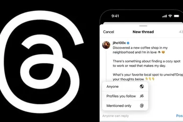 Imagem ilustrativa da imagem App do Instagram similar ao Twitter aparece em Play Store após limite de leitura