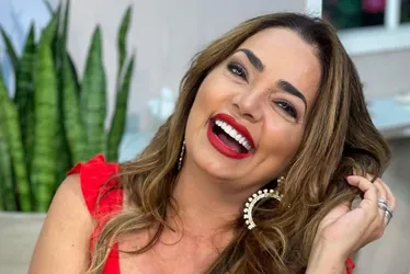 Imagem ilustrativa da imagem Apresentadora detalha experiência íntima com Gugu Liberato