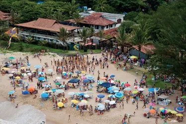 Imagem ilustrativa da imagem Áreas de camping reúnem gerações