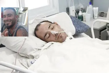 Imagem ilustrativa da imagem Argentino que ficou sem identificação tem alta médica no ES